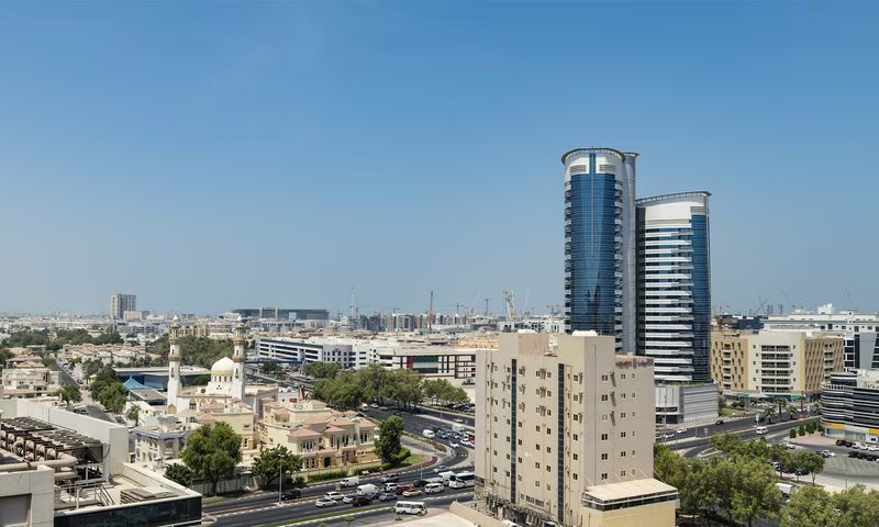 Four Points by Sheraton Downtown