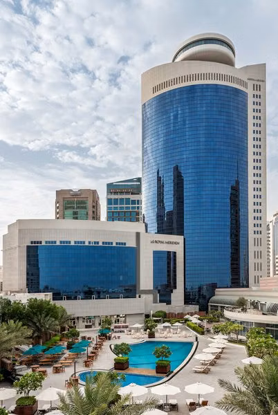 Le Meridien Abu Dhabi