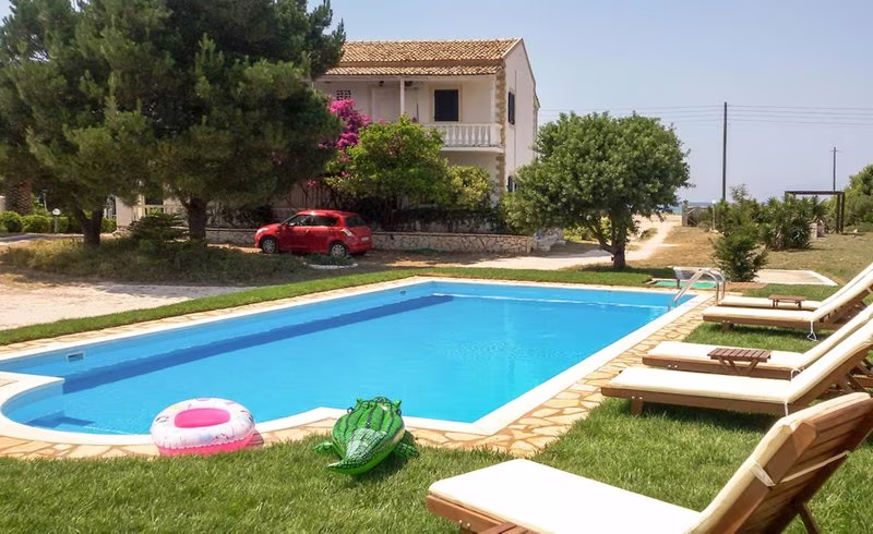 Elli Beach Villas