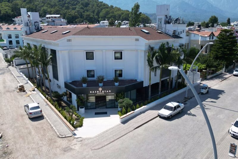 Saint Star Kemer (Adults only 16+)