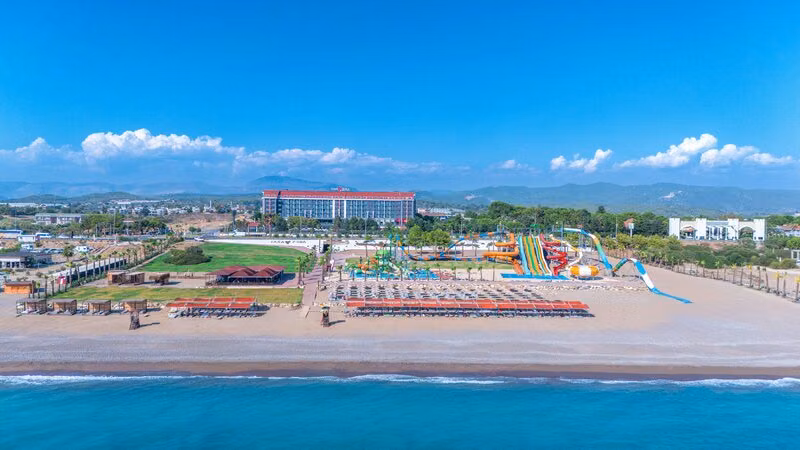 Casa Fora Beach Resort
