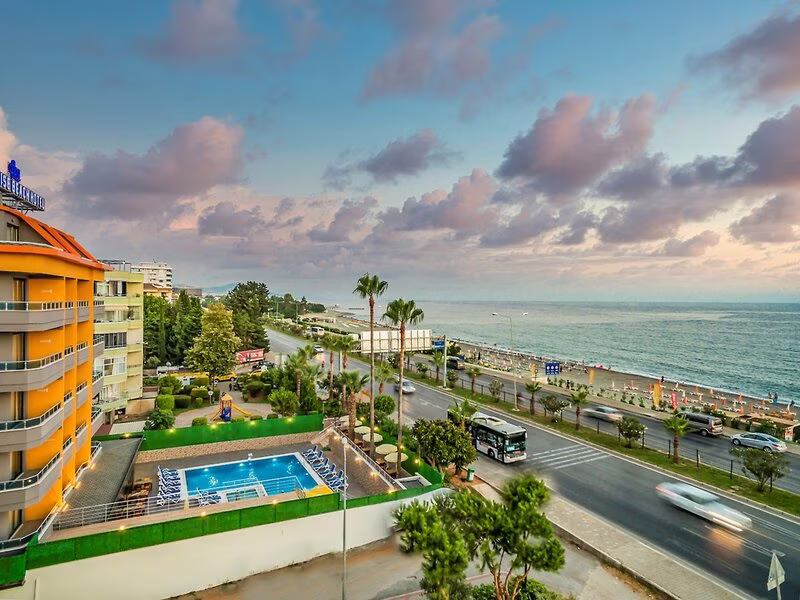 Arsi Paradise Beach Hotel