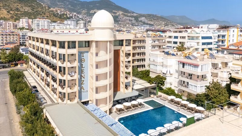 Tolenza Hotels Alanya