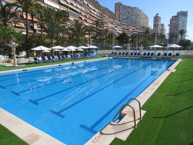 Hotel Albahia