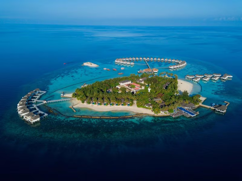 Machchafushi Island Resort & Spa, The Centara Collection