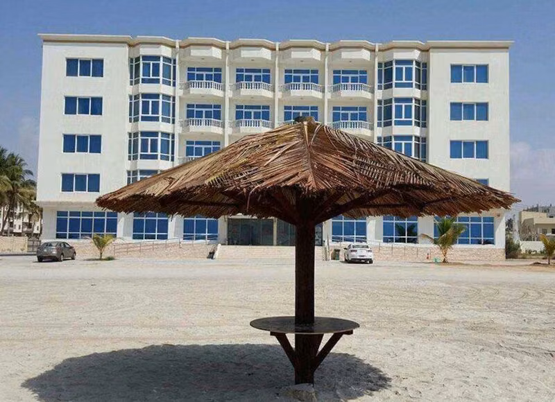 Beach Resort Salalah