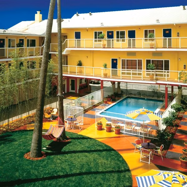 Hotel Del Sol