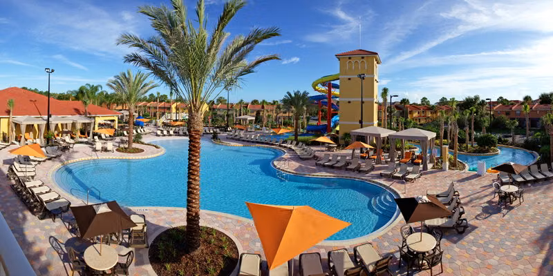 Fantasy World Resort