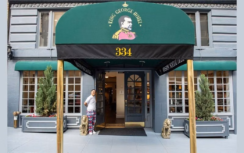 King George Hotel