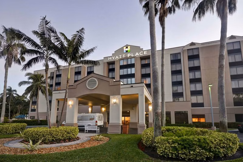 Hyatt Place Miami Airport-West/Doral