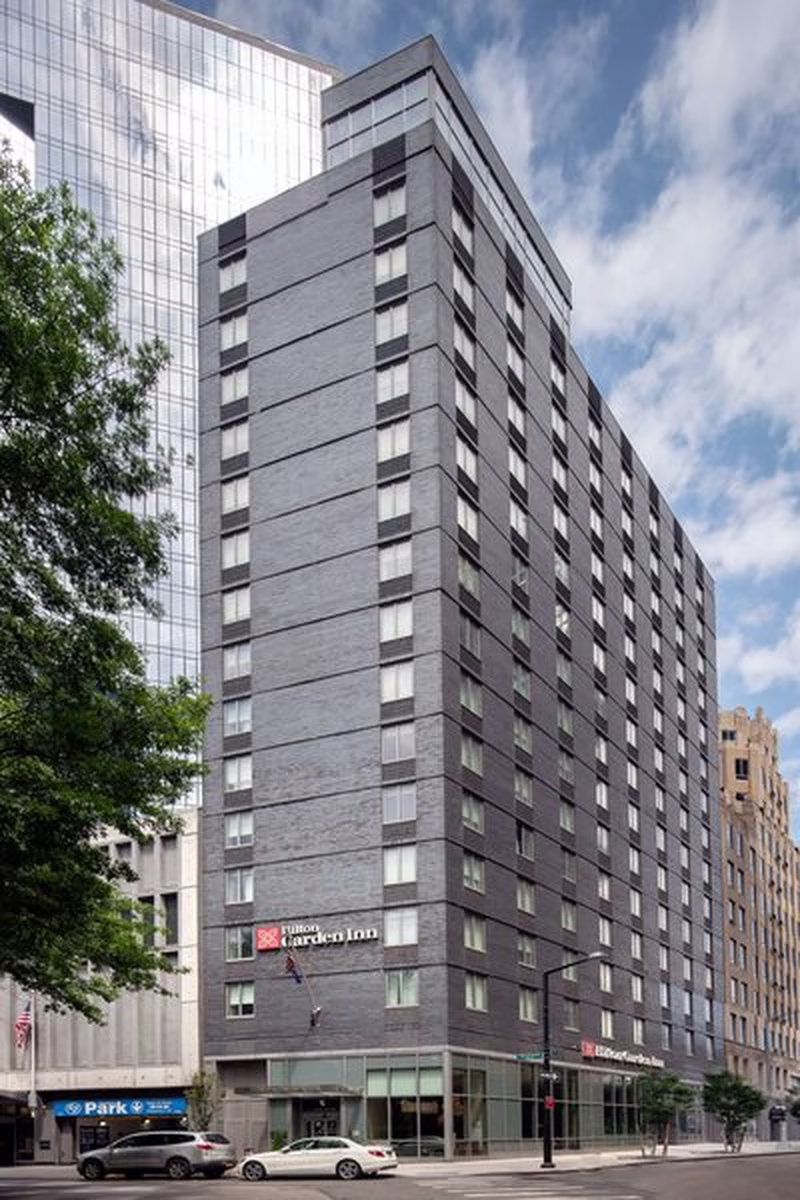 Hilton Garden Inn Long Island City New York