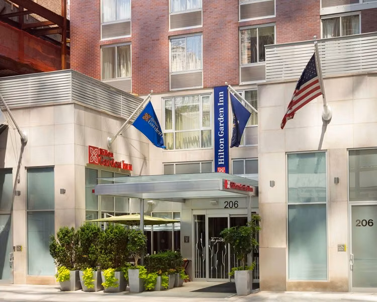 Hilton Garden Inn New York/Manhattan - Midtown East
