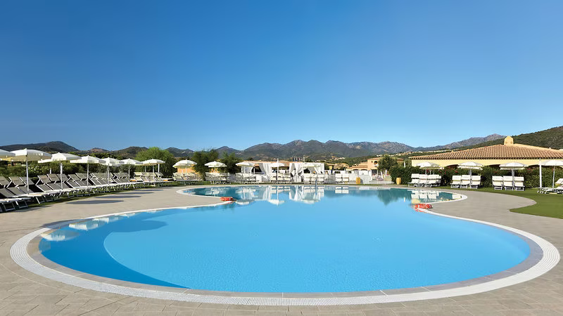Janna'e Sole Resort