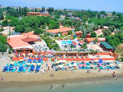 Altinkum Bungalow Hotel