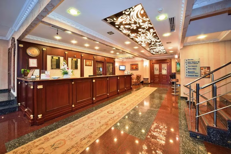 Byzantium Hotel