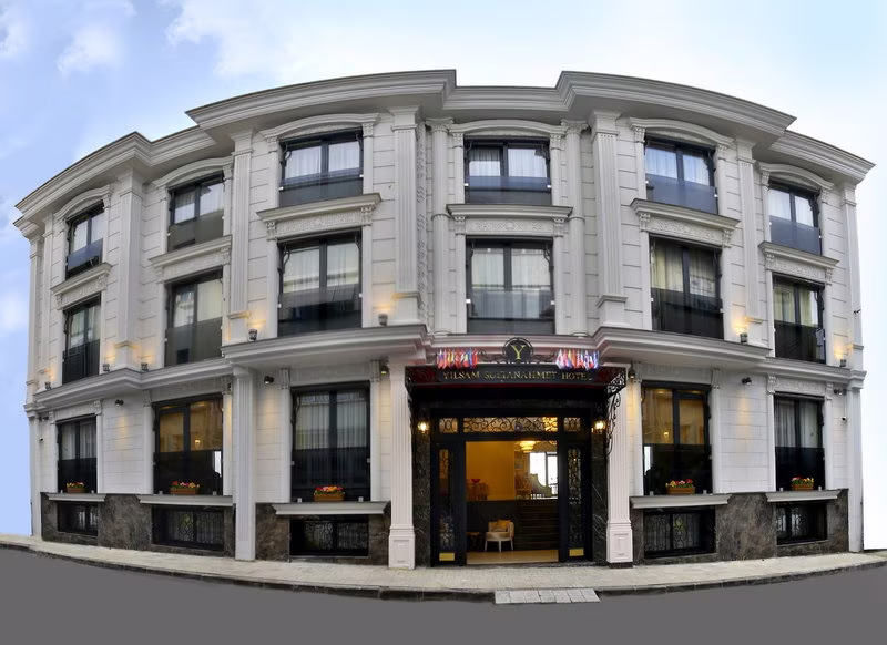 Yilsam Sultanahmet Hotel