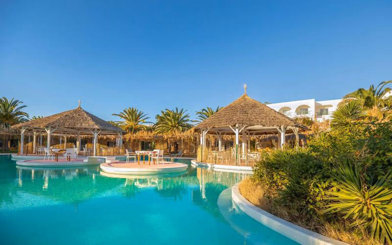 Le Shalimar Hammamet
