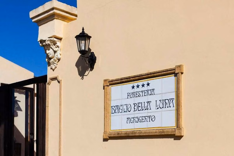 Foresteria Baglio Della Luna