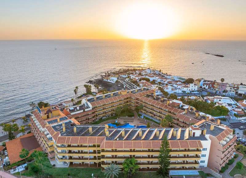 Hovima Jardin Caleta