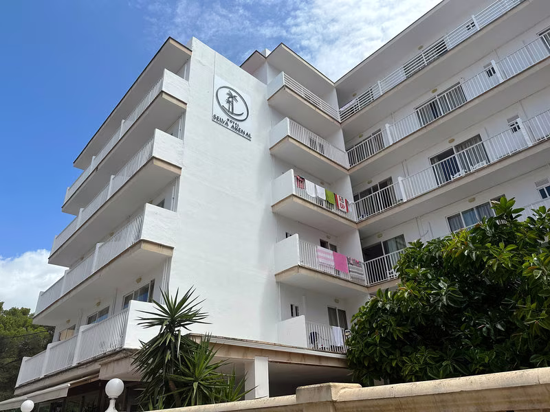 Selva Arenal (ex Palma Mazas)
