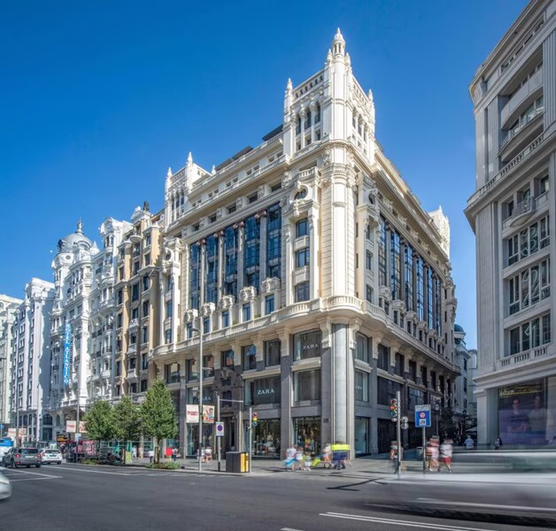 Innside Gran Via (ex Tryp Madrid Cibeles)