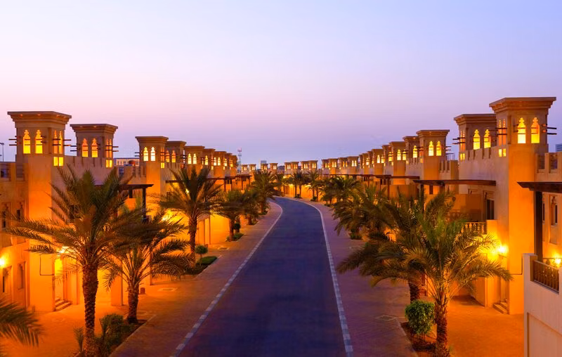 Al Hamra Village Hotel