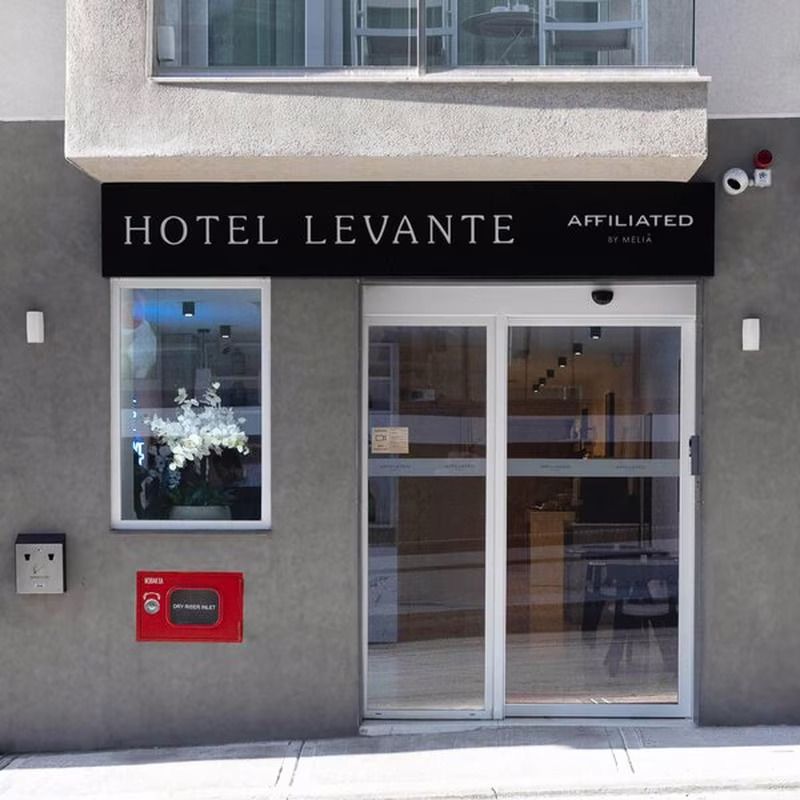 Hotel Levante St. Julian's Affiliated by Melia