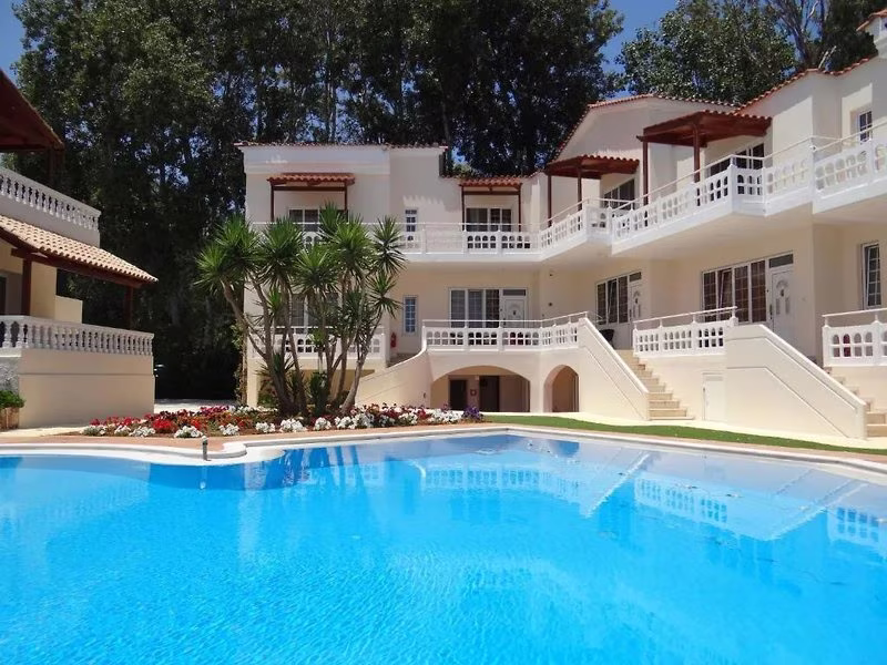 Perla Beach Agia Marina