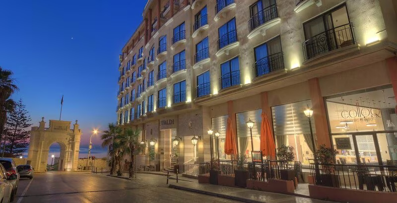 Vivaldi Hotel