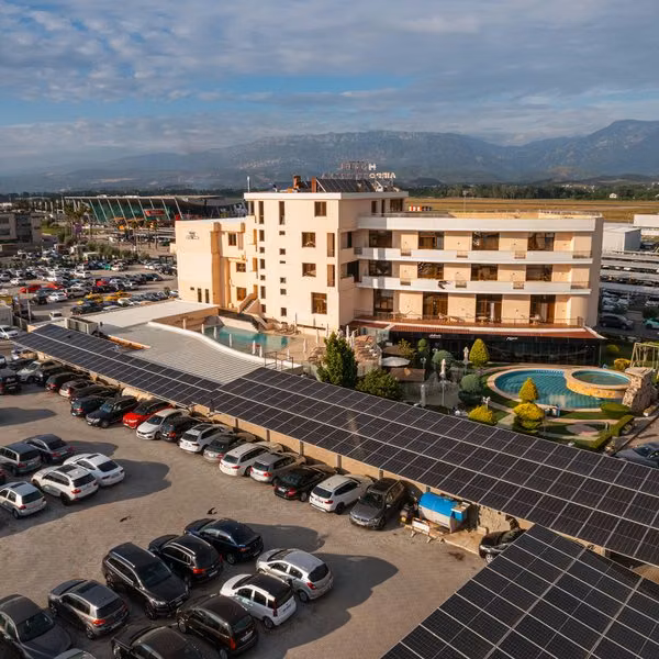 Airport Tirana Hotel