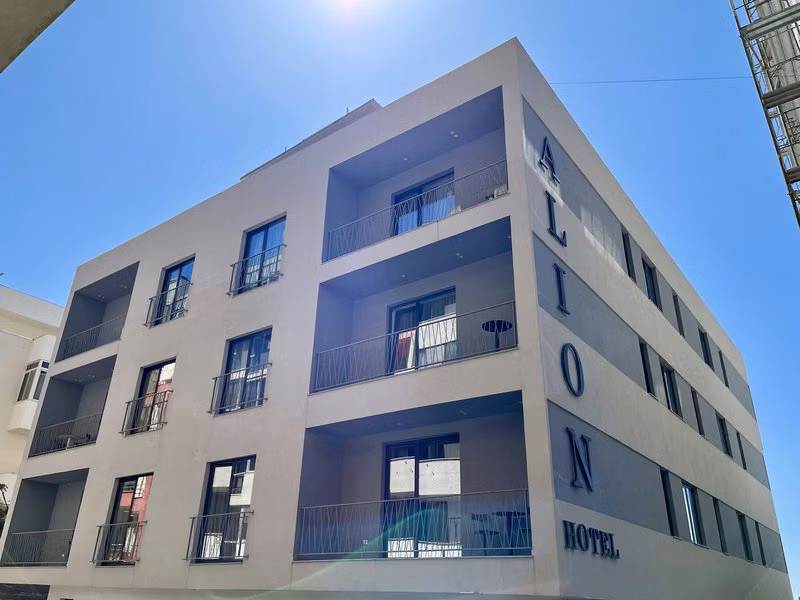 Alion Hotel