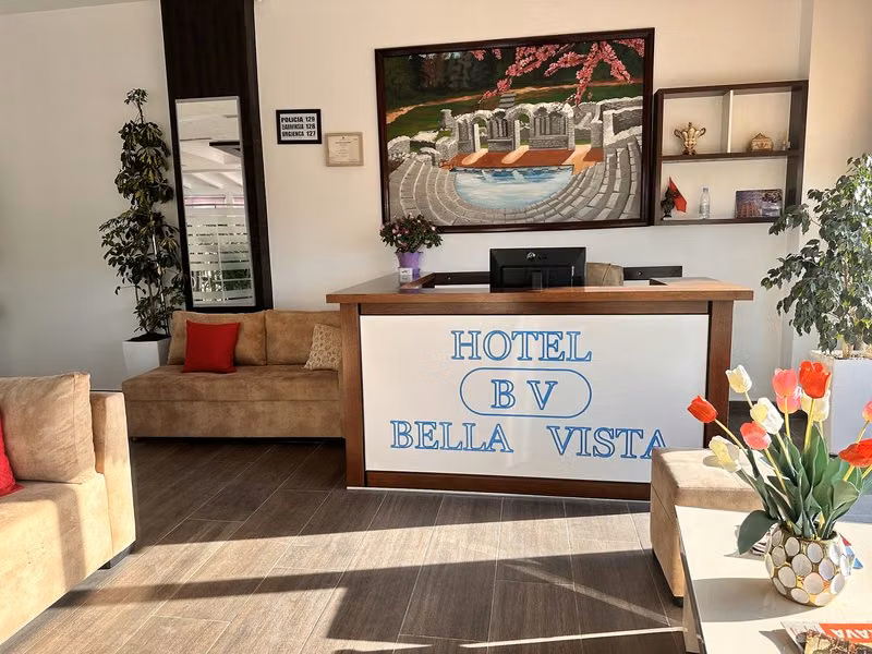 Bella Vista Hotel, Sarande