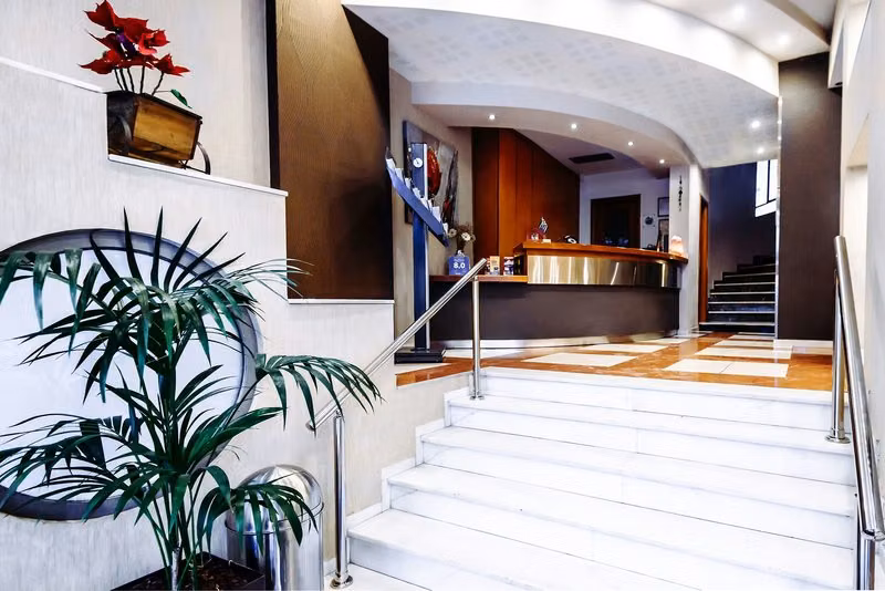 The Athens Mirabello Hotel