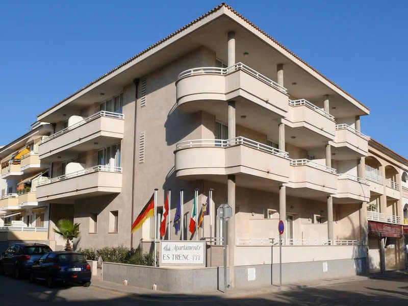 Es Trenc Apartamentos
