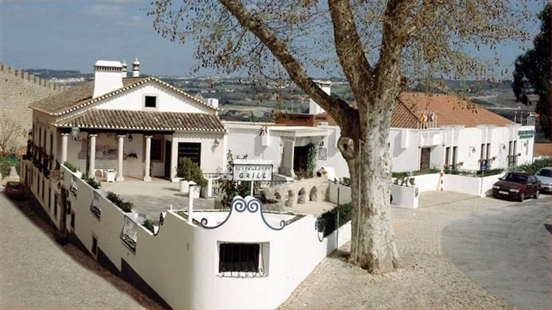 Josefa D Obidos Hotel