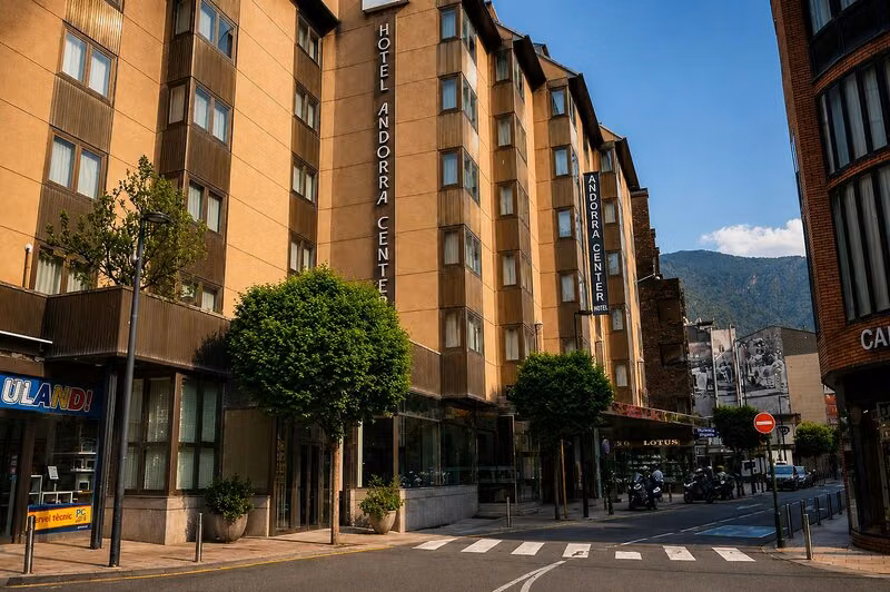 Best Andorra Center