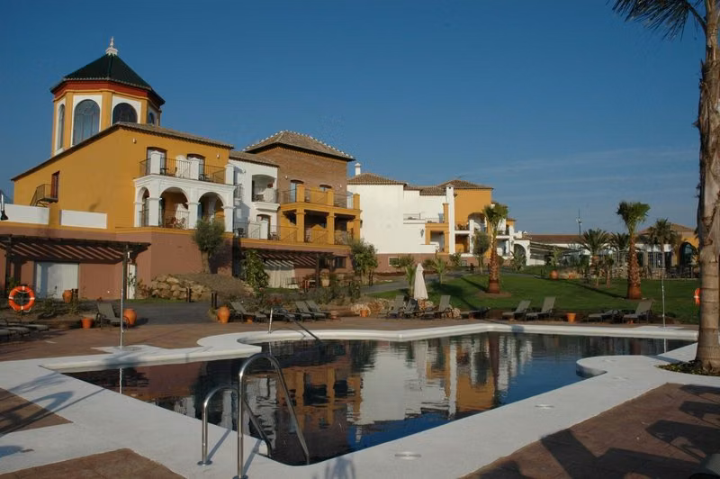 B bou Hotel La Vinuela Spa