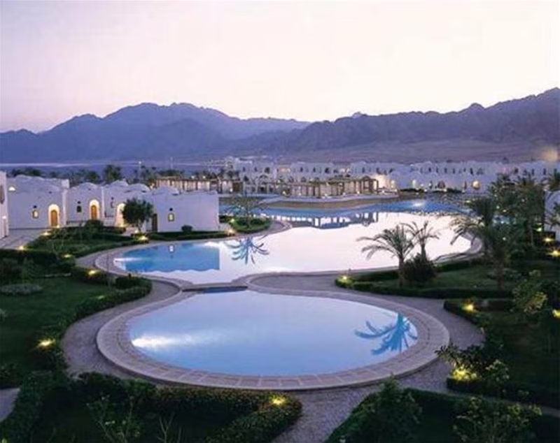 Dahab Lagoon Club & Resort EX Tirana Dahab Resort