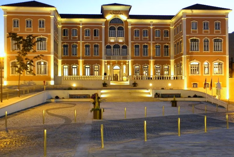 Monte Real Hotel Termas Spa