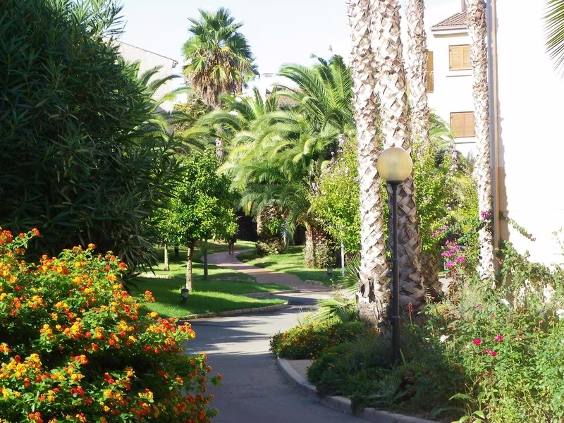 Albir Garden Resort  Aquapark