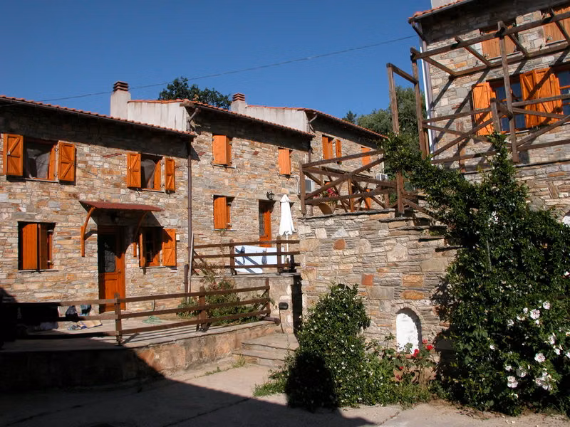 Alexis Villas Thassos