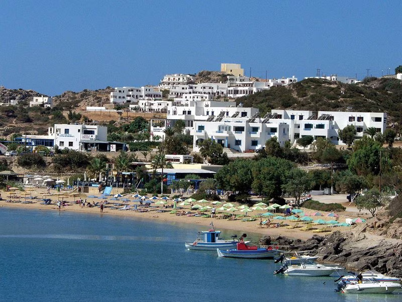 Votsalakia Beach