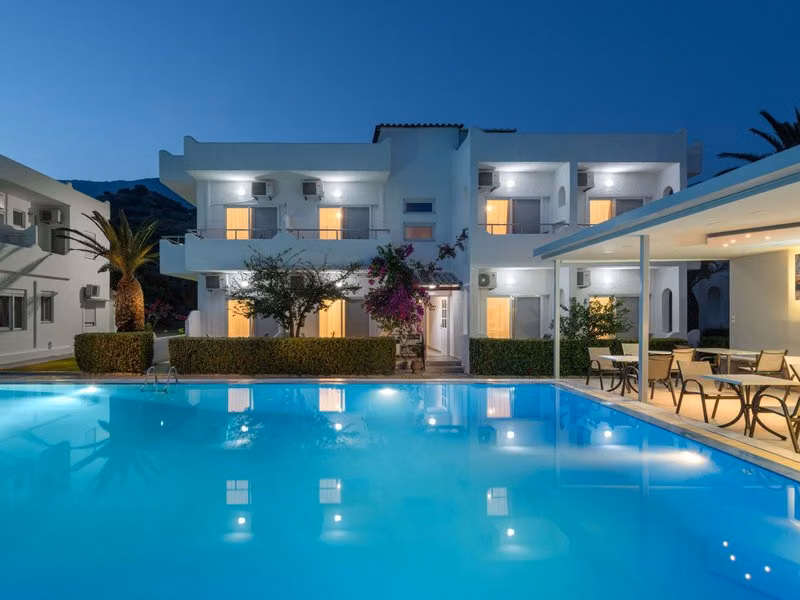 Apollo Apts Plakias