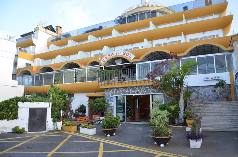 Casa Del Sol