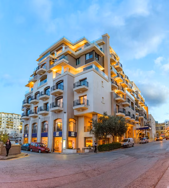Maritim Antonine Hotel and Spa