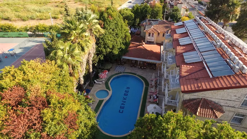 Cenk Bey Hotel