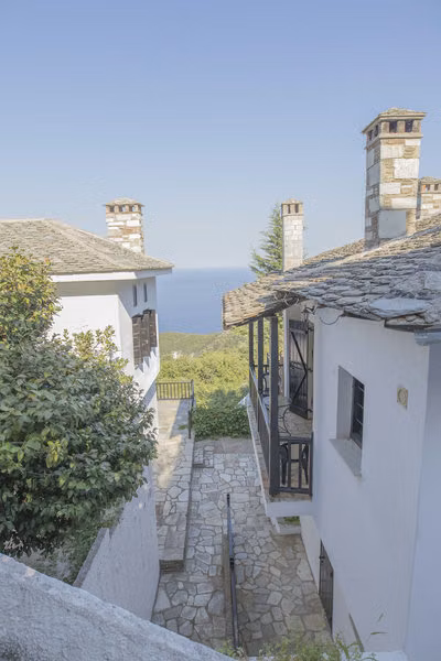 Pilio Sea Horizon Hotel