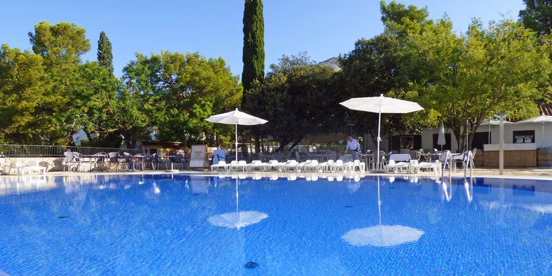 Camping Paklenica - Mobile Homes
