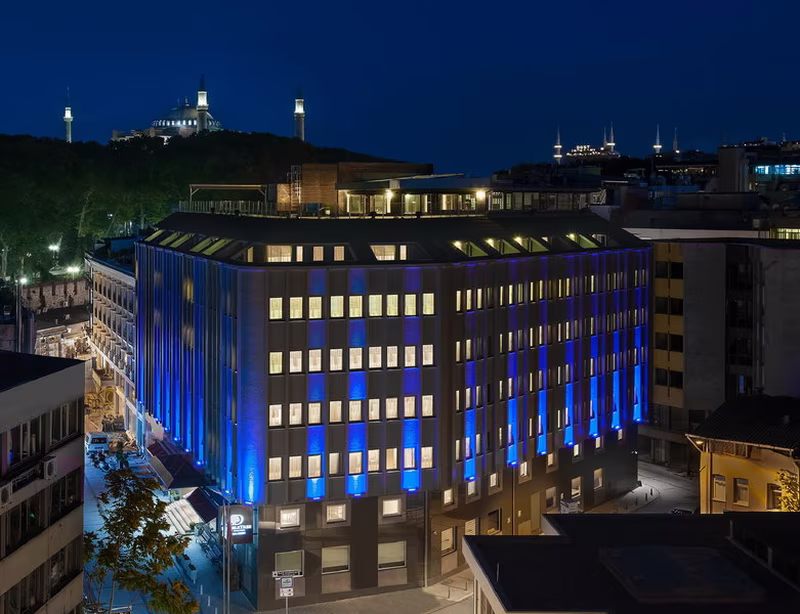 Doubletree by Hilton Istanbul Sirkeci
