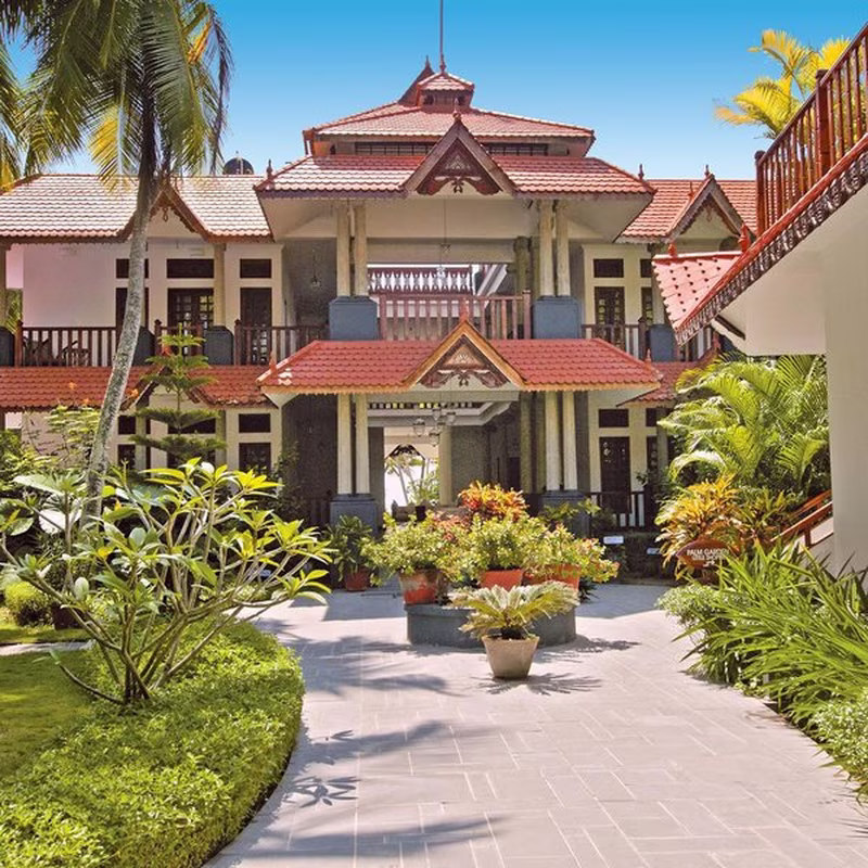 Linta's Golden Beach Resort
